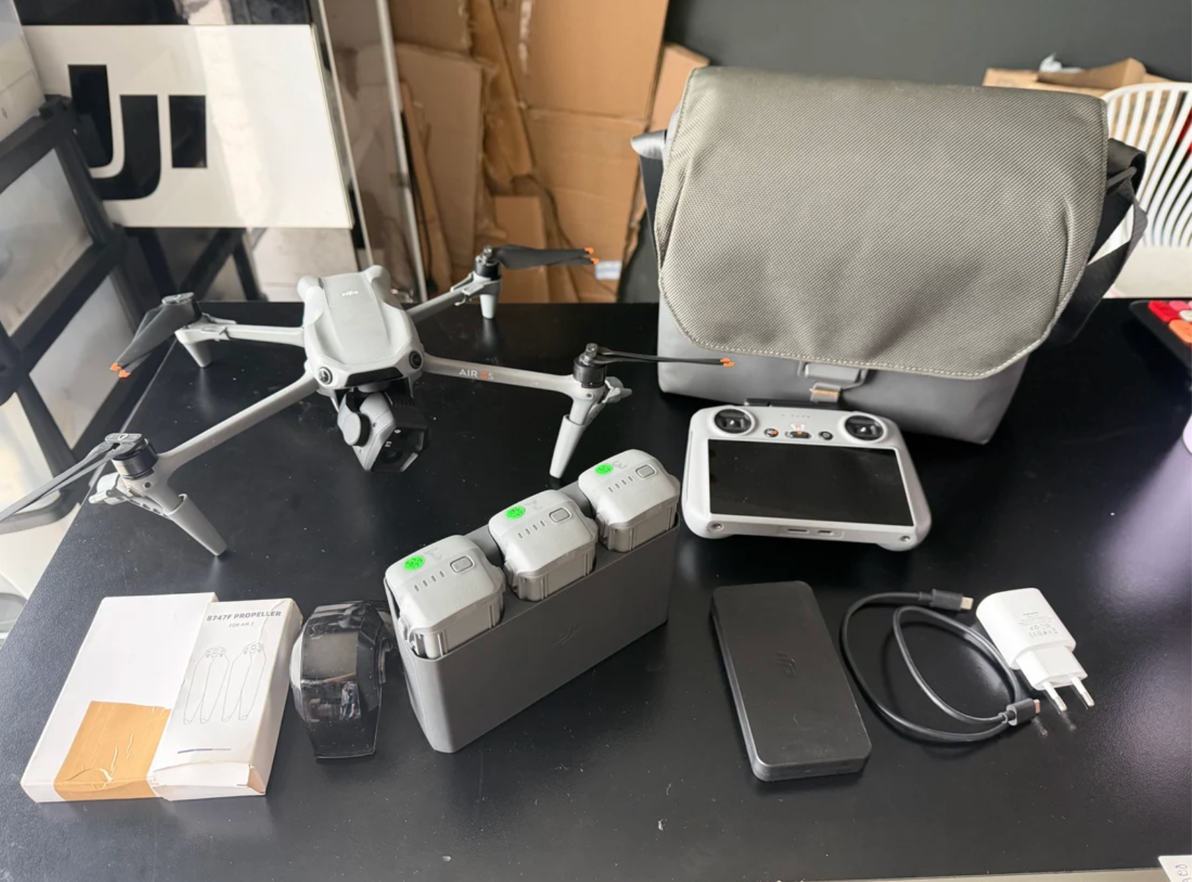 flycam lướt