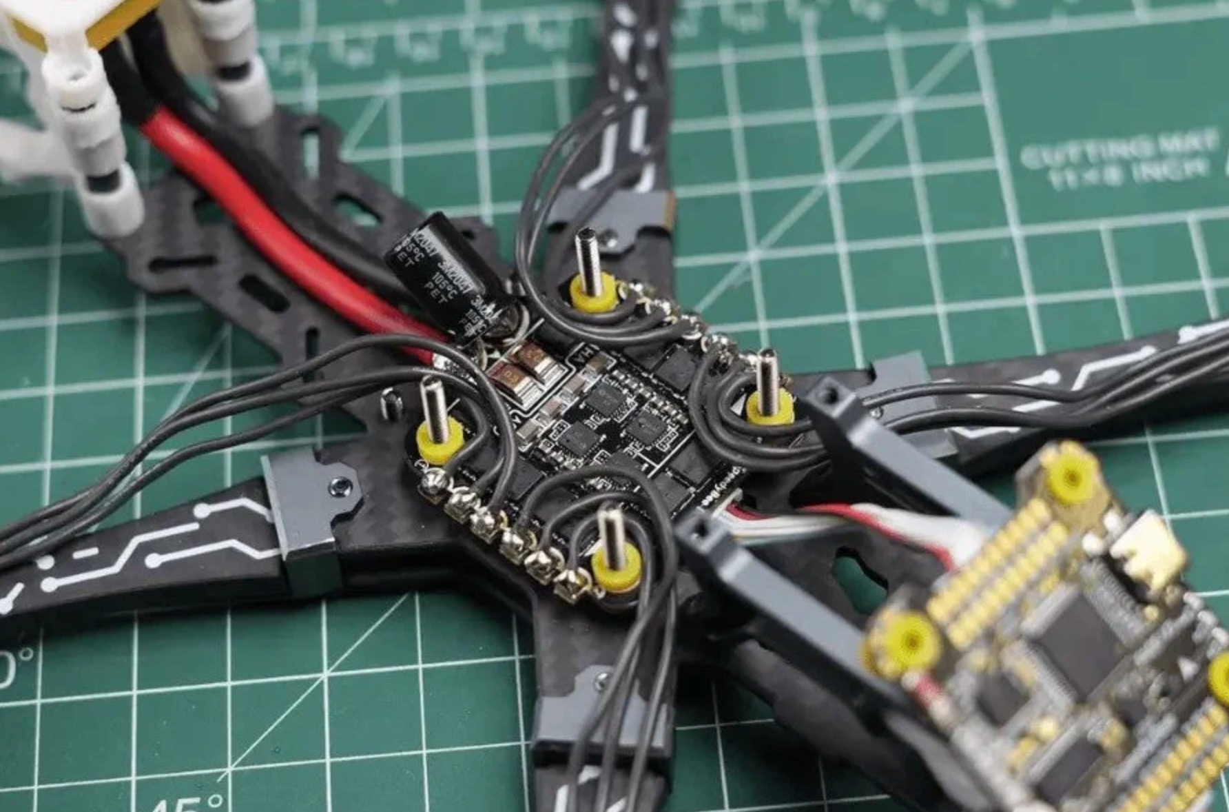ESC drone