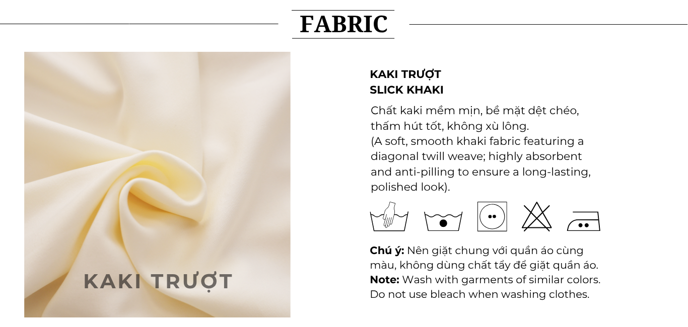 Đầm công sở kaki dài cổ sơ mi - DAG21B