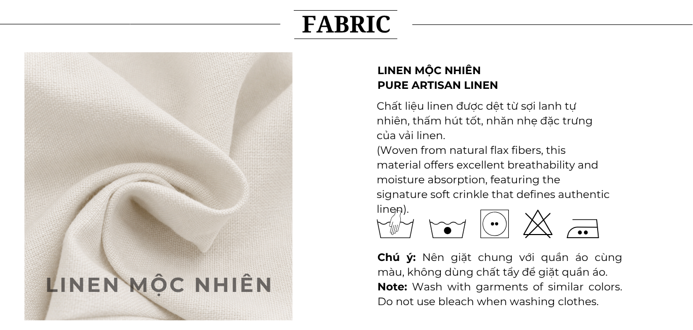 Áo Gile Công Sở Linen Dài - AAG44A
