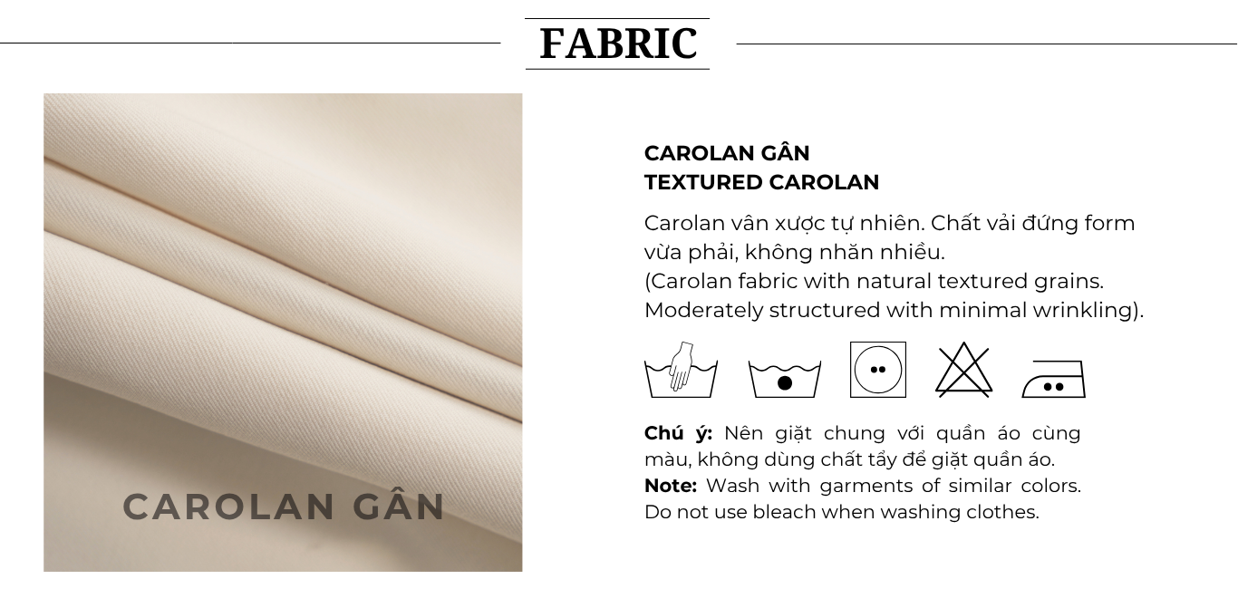 Đầm Công Sở Cotton Ngắn Cổ V - DAG23B