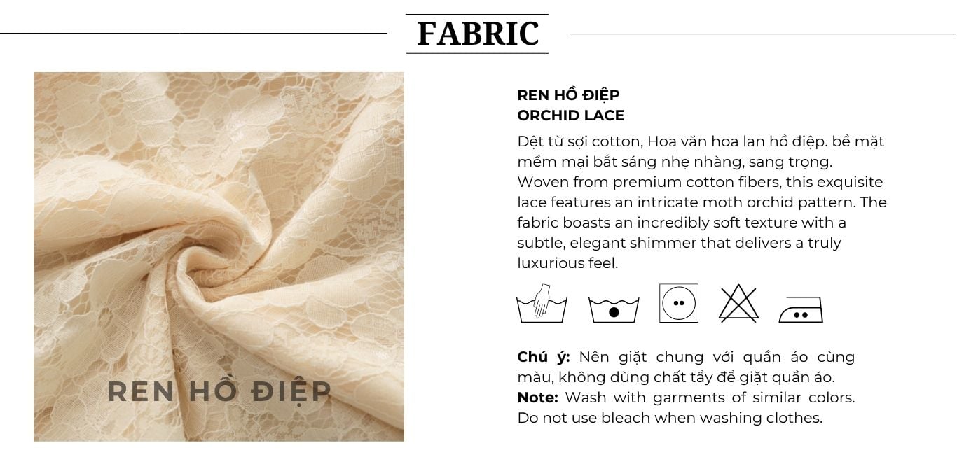Đầm Xòe Tiệc Ren Ngắn Cổ Vuông - DAI75A