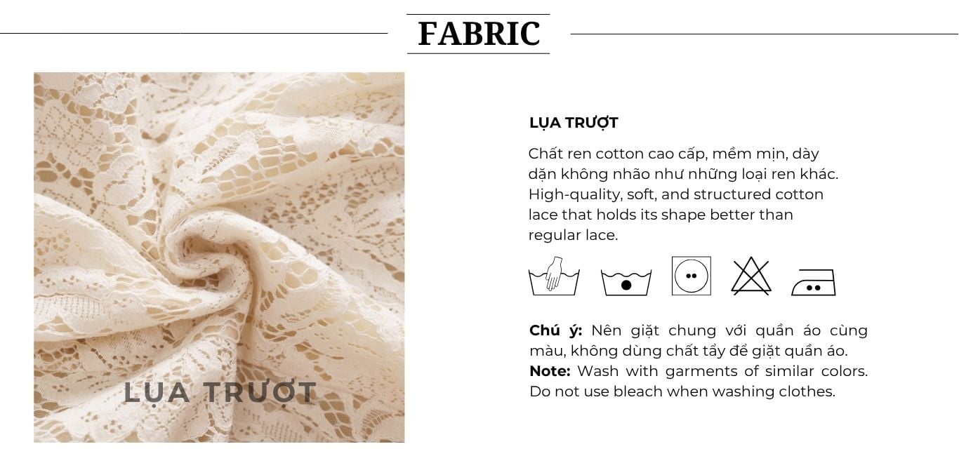 Áo Kiểu Tiệc Ren Phối Lưới - AAK12B