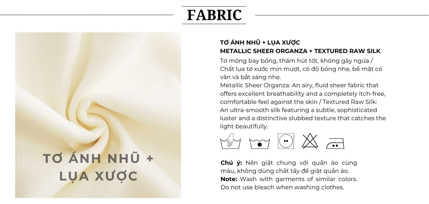 Đầm Tiệc Voan Dài Ánh Nhũ - DAK06T