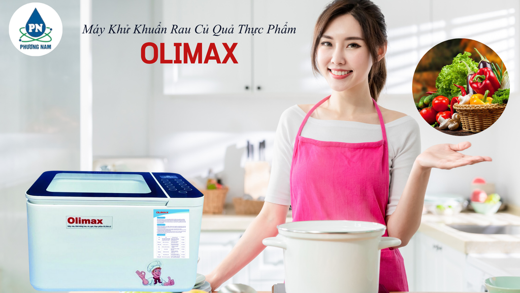 Olimax - Phương Nam Water 1
