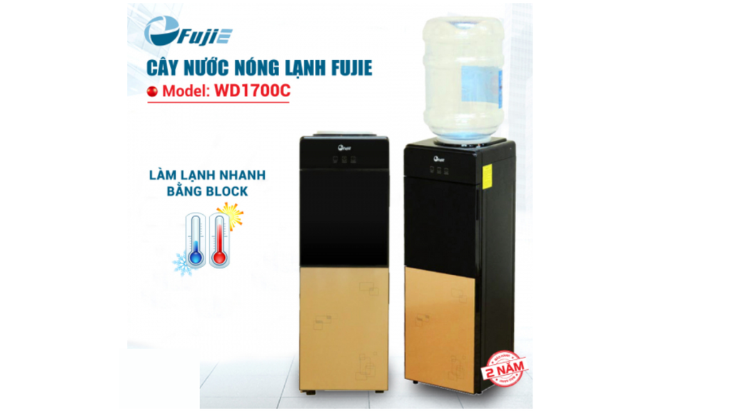 FujiE WD1700C - Phương Nam Water 3