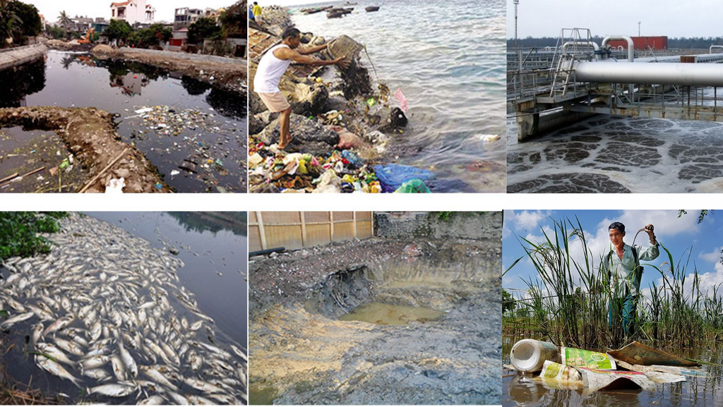 Lọc Sinh Hoạt Công Nghiệp - Phương Nam Water 7