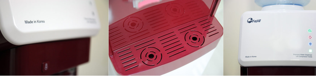FujiE WD-1500U-KR (Red) - Phương Nam Water 4
