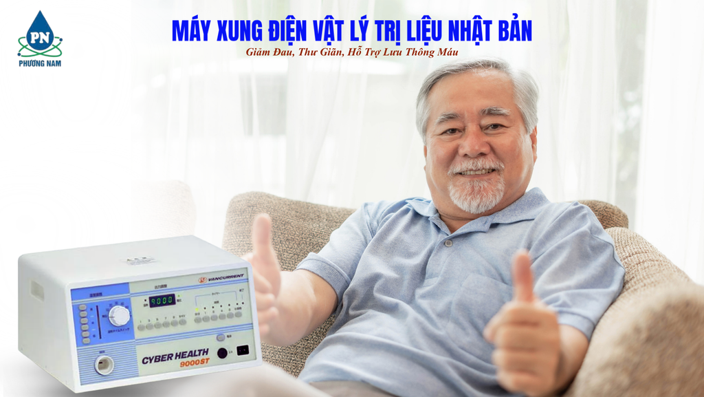 Cyber Health 9000st - Phương Nam Water