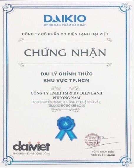 Đại Việt - Phương Nam Water