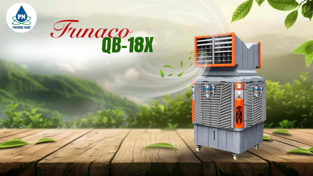 FUNACO QB-18X - Phương Nam Water