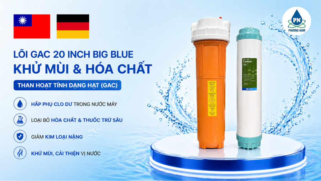 Fluxtek FNC-BL20 Seccua Bewell - Phương Nam Water 2