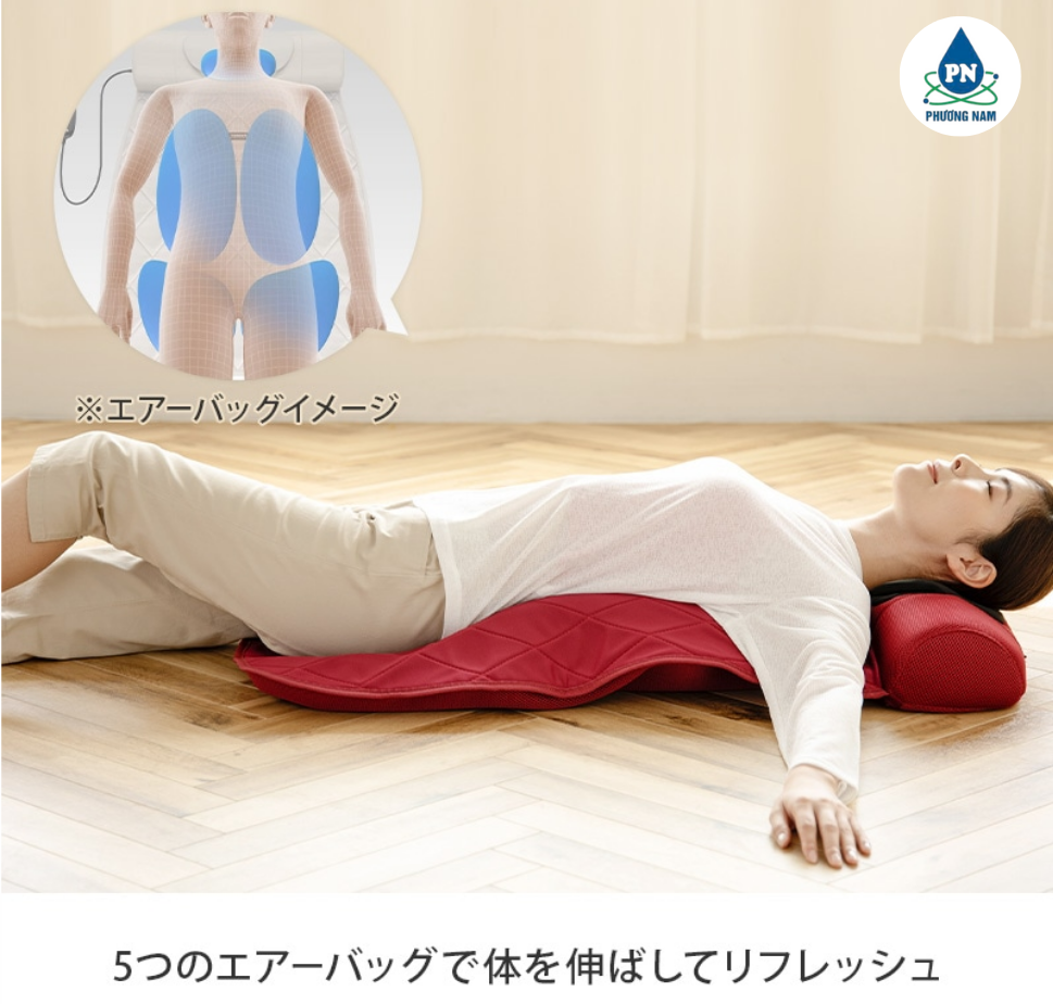 Nagarak Fitte MD-600 - Phương Nam Water 1