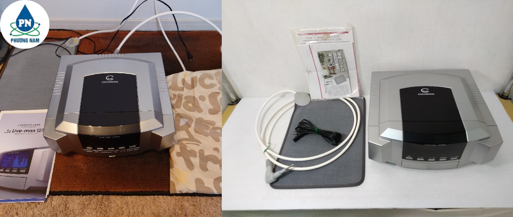 COCOROCA LiveMax 12700 - Phương Nam Water