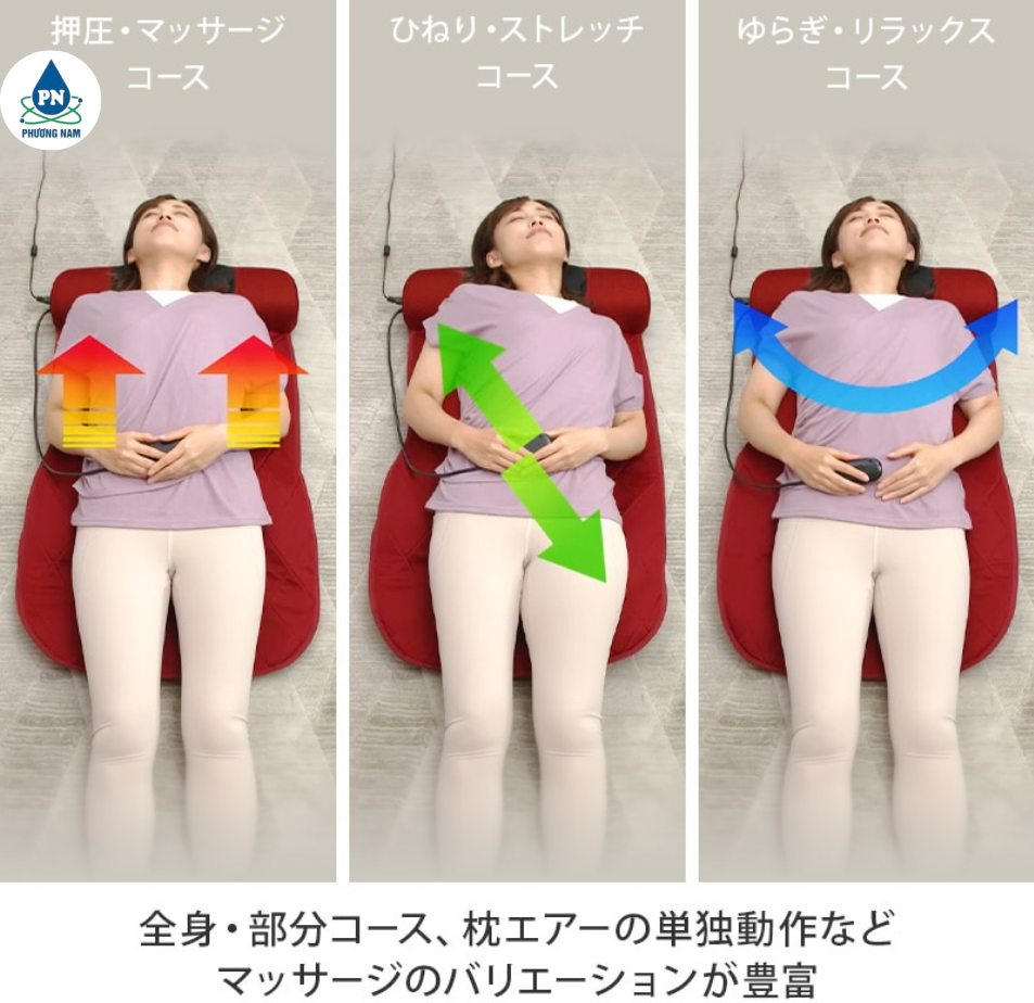 Nagarak Fitte MD-600 - Phương Nam Water