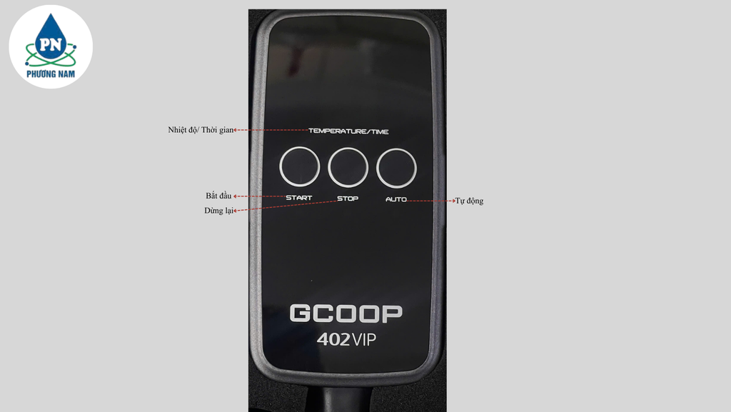 GCOOP 402VIP - Phương Nam Water