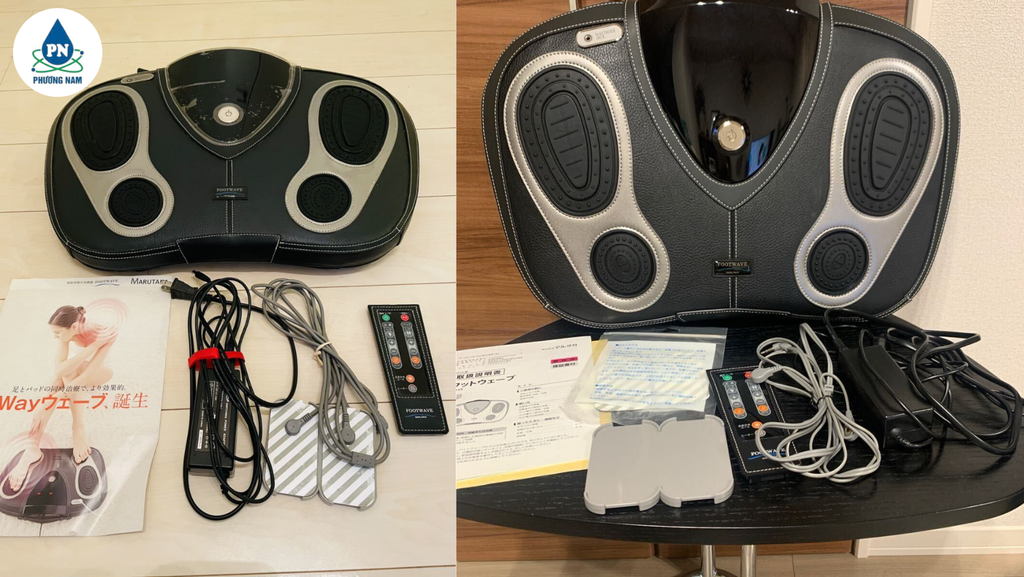 FOOTWAVE D-423 - Phương Nam Water 1