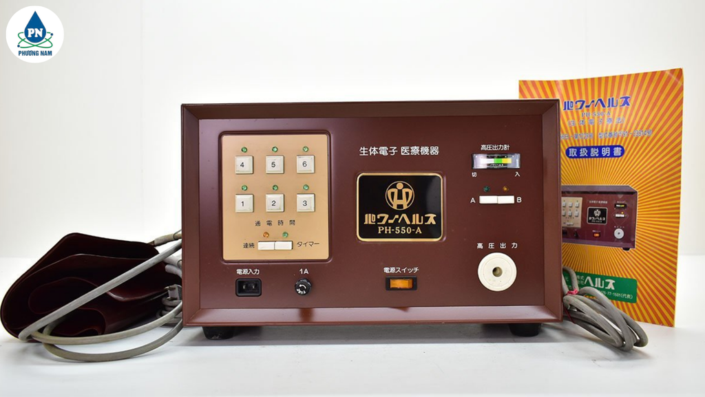 Power Health PH-550 - Phương Nam Water