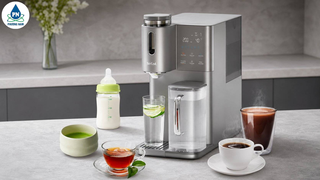 Máy Lọc Nước Đa Năng Tefal - Phương Nam Water