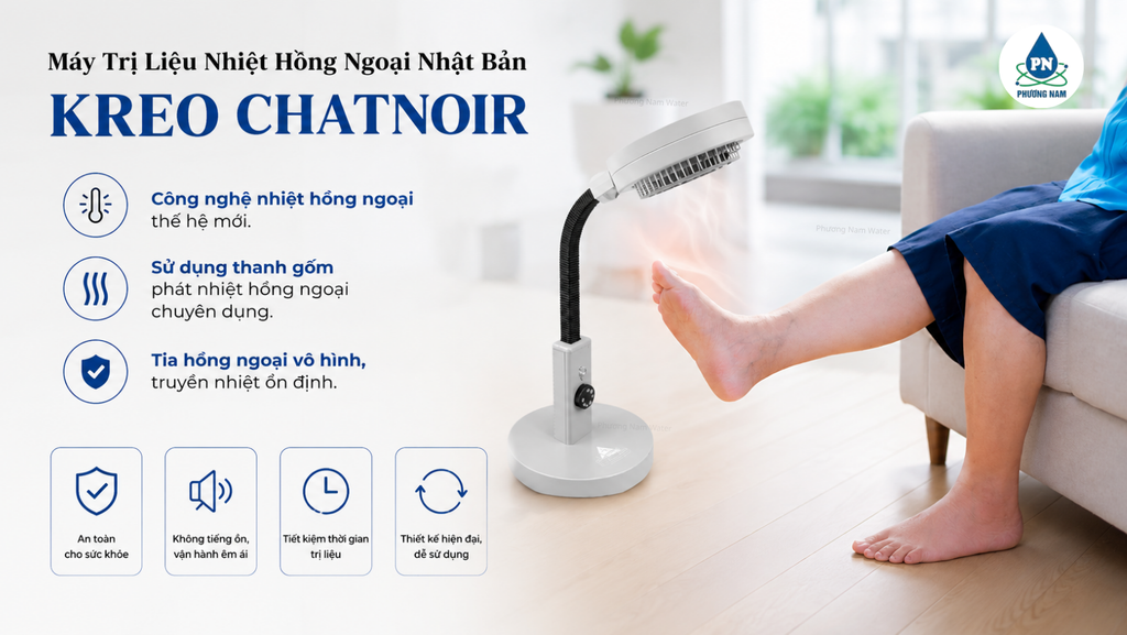 KREO CHATNOIR - Phương Nam Water