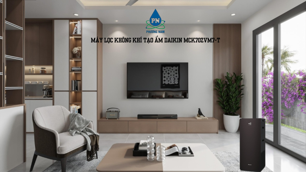 Daikin MCK70ZVM7-T - Phương Nam Water 3
