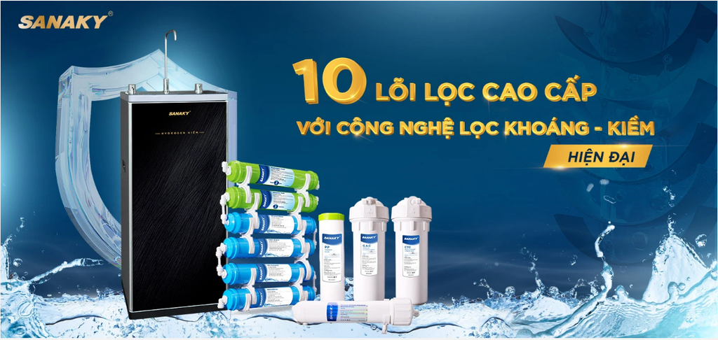 SNK-E1HK008 - Phương Nam Water 2