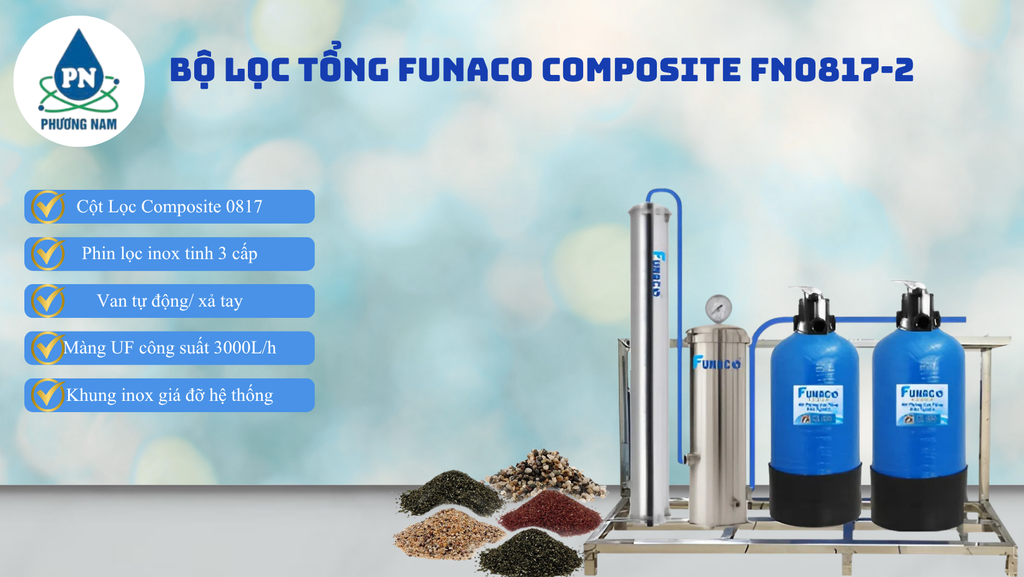 Composite FN0817-2 - Phương Nam Water 3