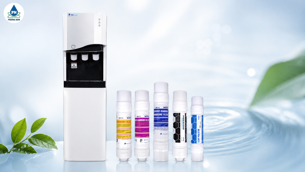 Lõi Lọc Nước Waco - Phương Nam Water
