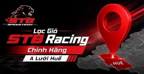 Lọc Gió STB Racing Chính Hãng A Lưới Huế