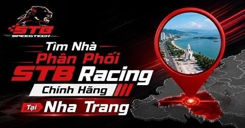 Tìm Nhà Phân Phối STB Racing Chính Hãng Tại Nha Trang