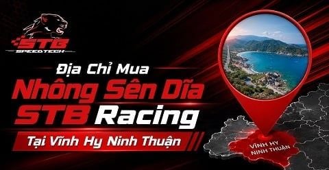 Địa Chỉ Mua Nhông Sên Dĩa STB Racing Tại Vĩnh Hy Ninh Thuận