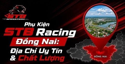Phụ Kiện STB Racing Đồng Nai: Địa Chỉ Uy Tín & Chất Lượng