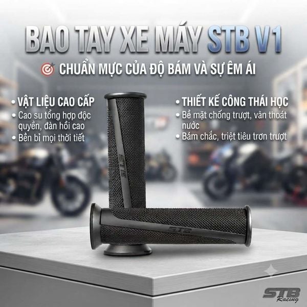 bao tay stb v1 chống trượt