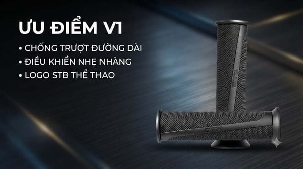 ưu điểm của bao tay stb v1