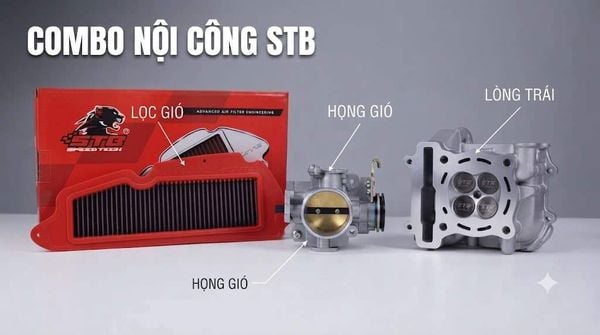 combo nâng cấp nội công stb