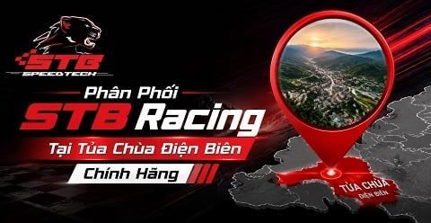 Phân Phối STB Racing Tại Tủa Chùa Điện Biên Chính Hãng