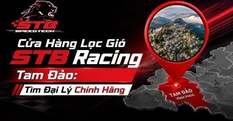 Cửa Hàng Lọc Gió STB Racing Tam Đảo: Tìm Đại Lý Chính Hãng