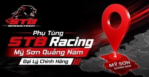 Phụ Tùng STB Racing Mỹ Sơn Quảng Nam: Đại Lý Chính Hãng