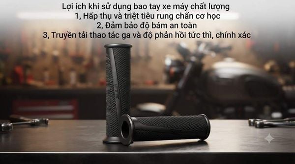 lợi ích khi dùng bao tay STB V1