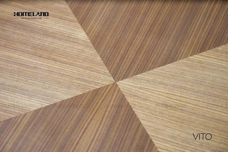 BÀN TRÀ GỖ VITO - BÀN TRÀ VUÔNG