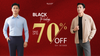 🔥 SALE UPTO 70% - BLACK FRIDAY VỚI SIÊU ƯU ĐÃI CỰC KHỦNG TẠI BILUXURY 🔥