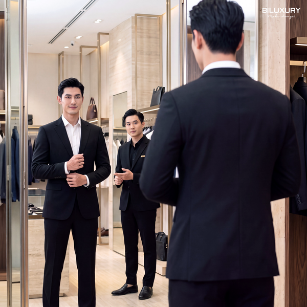 TÌM ĐÚNG PHONG CÁCH CỦA BẠN CÙNG STYLIST BILUXURY