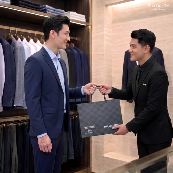 TÌM ĐÚNG PHONG CÁCH CỦA BẠN CÙNG STYLIST BILUXURY