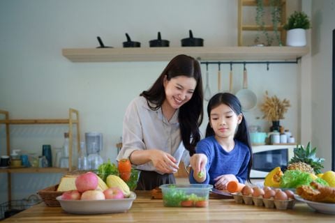 Không cần ăn nhạt — hãy tận dụng hương vị tự nhiên