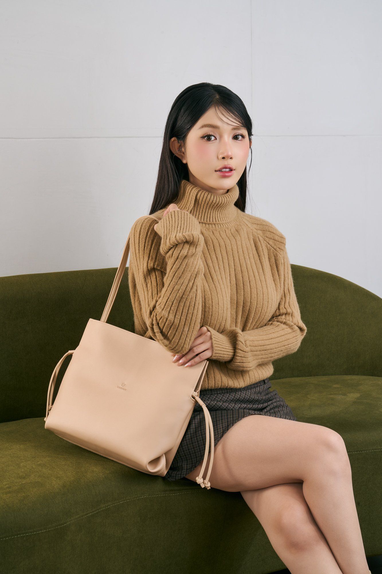 Túi Yuumy (Thời trang nữ - Túi xách da Seasand YTX75)