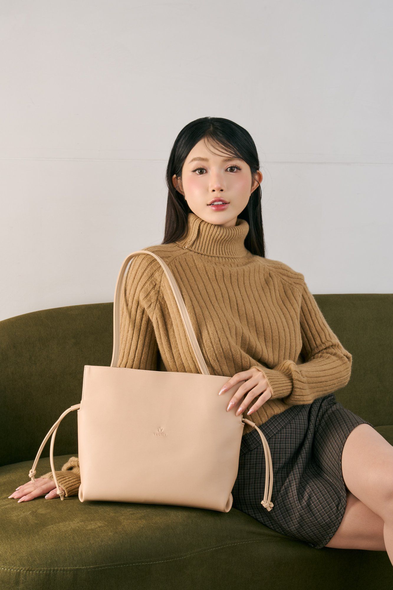 Túi Yuumy (Thời trang nữ - Túi xách da Seasand YTX75)