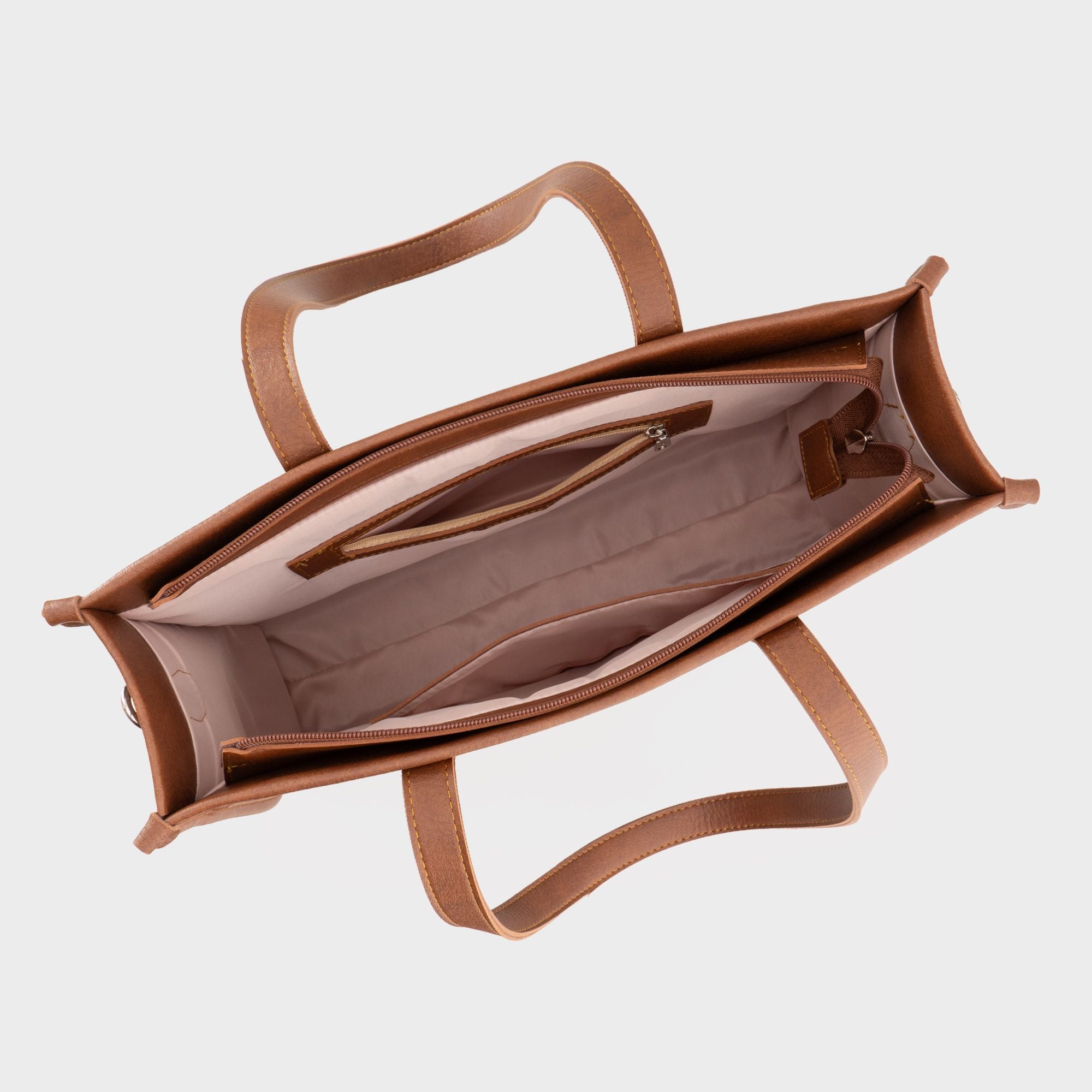 Túi Yuumy (Thời trang nữ thanh lịch cỡ lớn - Túi xách da Bergen YTX83)