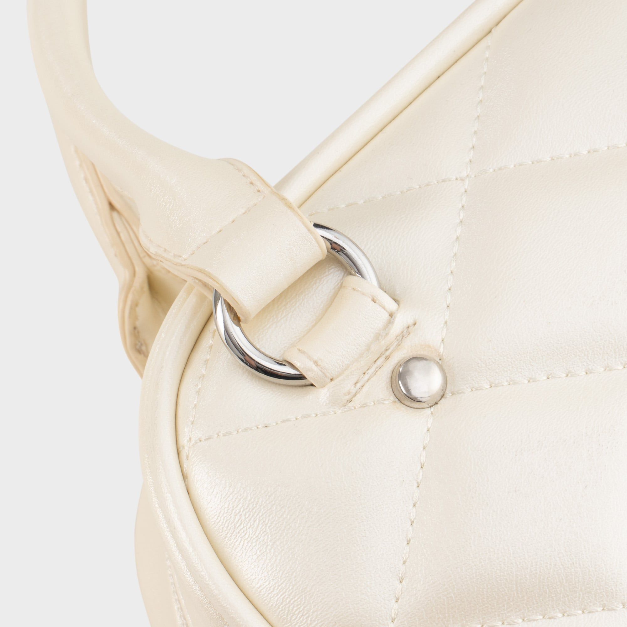 Túi xách nữ YUUMY YTX90 (Màu Bạc)