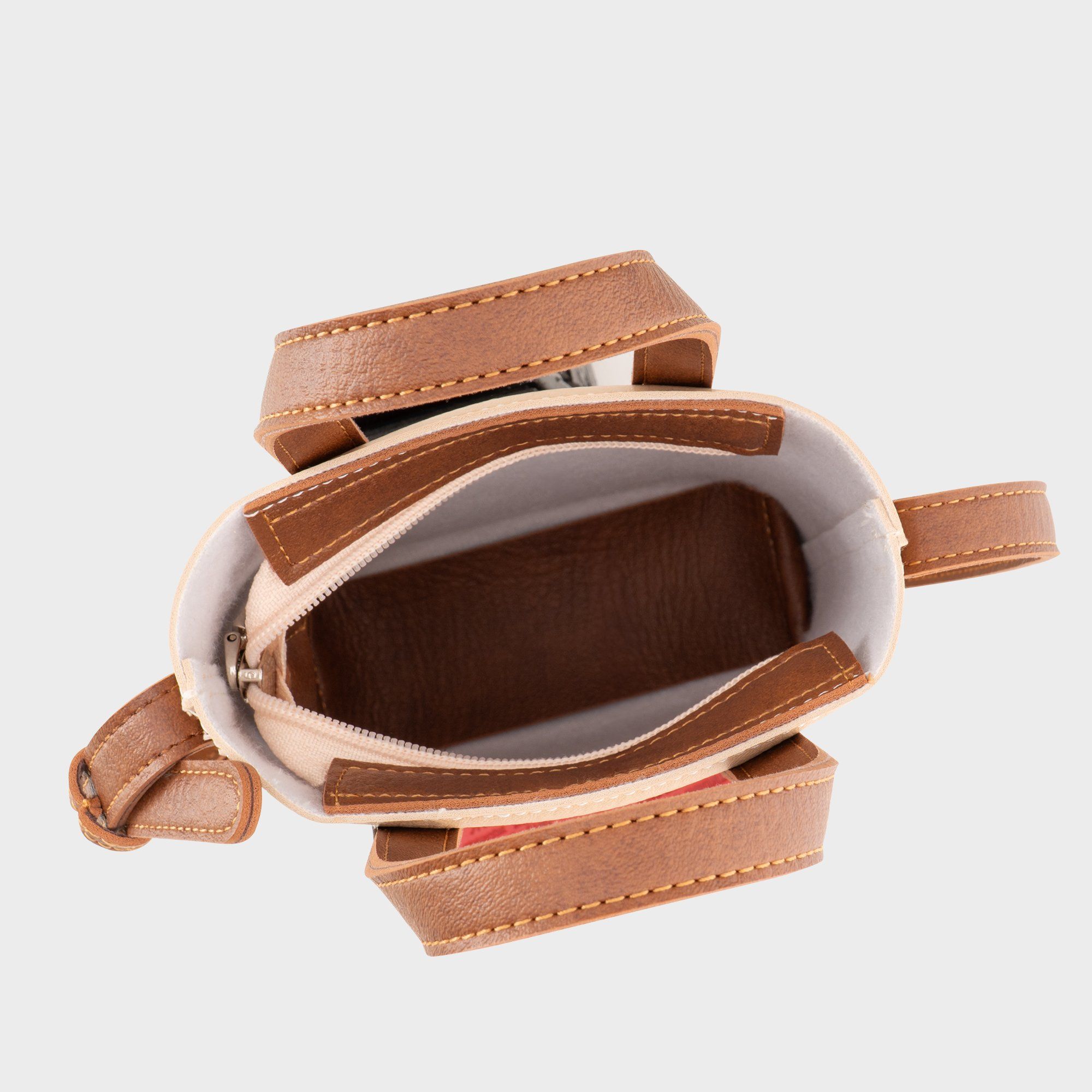 Túi Yuumy (Thời trang nữ dáng chữ nhật mini - Túi đeo chéo da Bergen YN305)