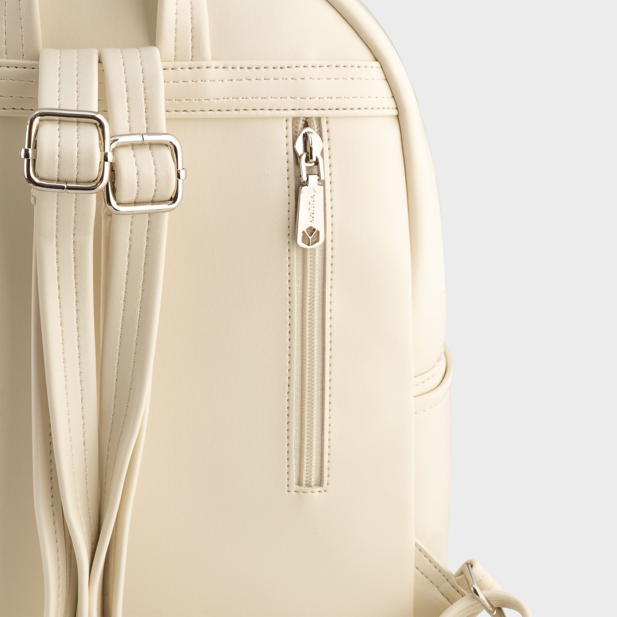 Balo Yuumy (Thời trang nữ basic cỡ lớn - Balo da Seasand YBA111)